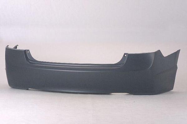 2006-2011 Honda Civic Hybrid Bumper Rear Primed 1.8L