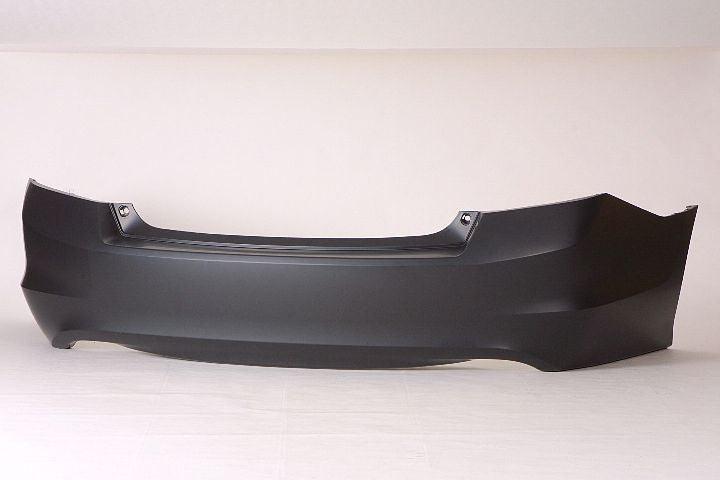 Pare-chocs arrière apprêté pour Honda Accord Sedan 2008-2012 V6 Capa, HO1100245C