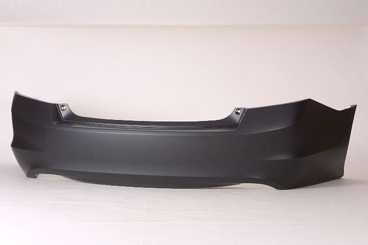 Pare-chocs arrière apprêté pour Honda Accord Berline 2008-2012 V6, référence Ho1100245U - Hunt Parts