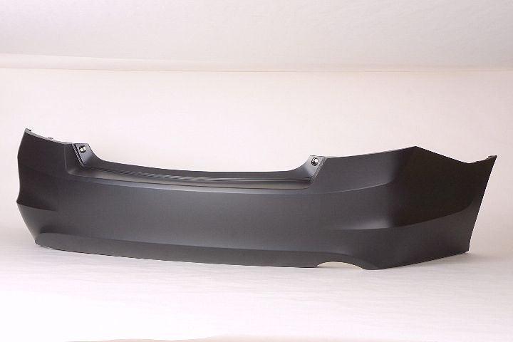 Pare-chocs arrière apprêté pour Honda Accord Berline 2008-2012, 4 cylindres, HO1100246