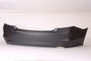2008-2012 Honda Accord Sedan Bumper Rear Primed 4Cyl