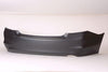 2008-2012 Honda Accord Sedan Bumper Rear Primed 4Cyl Capa