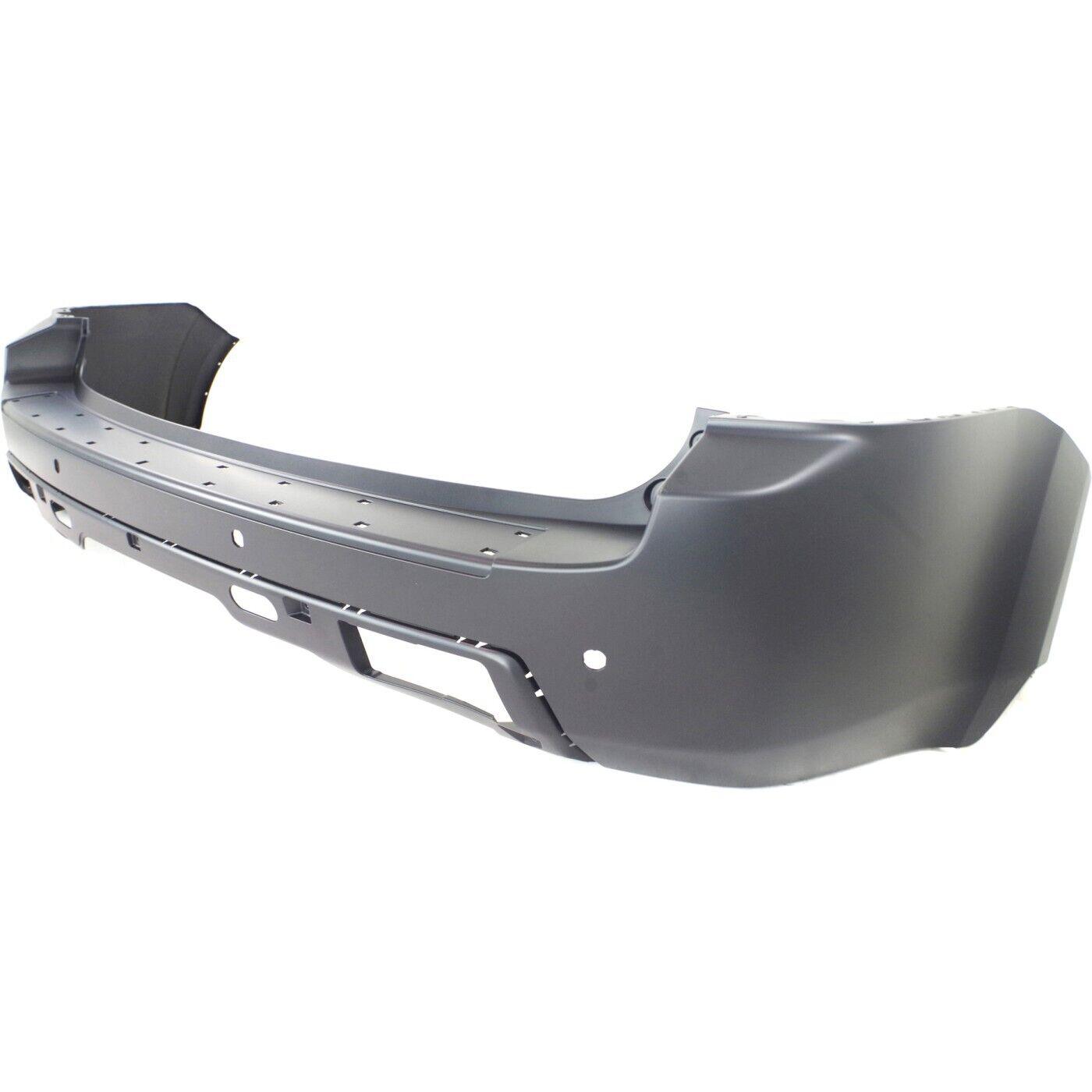 Pare-chocs arrière Honda Pilot 2009-2011 Touring apprêté avec capteur, HO1100256