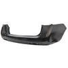 2011-2017 Honda Odyssey Bumper Rear Primed Without Sensor Capa