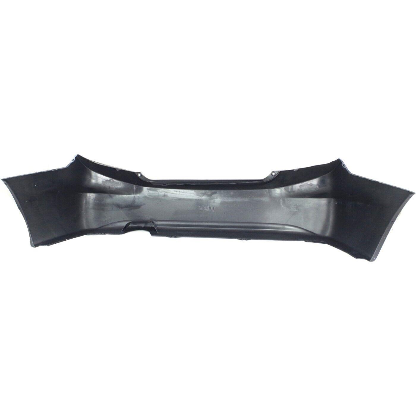 Pare-chocs arrière pour Honda Civic Hybrid 2012, berline apprêtée 1,8 L/Hybride, fabriquée aux États-Unis, Capa, HO1100272C