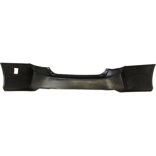 2014-2015 Honda Accord Hybrid Bumper Rear Primed Capa