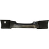 2014-2015 Honda Accord Hybrid Bumper Rear Primed Capa