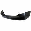 2013-2015 Honda Accord Sedan Bumper Rear Primed
