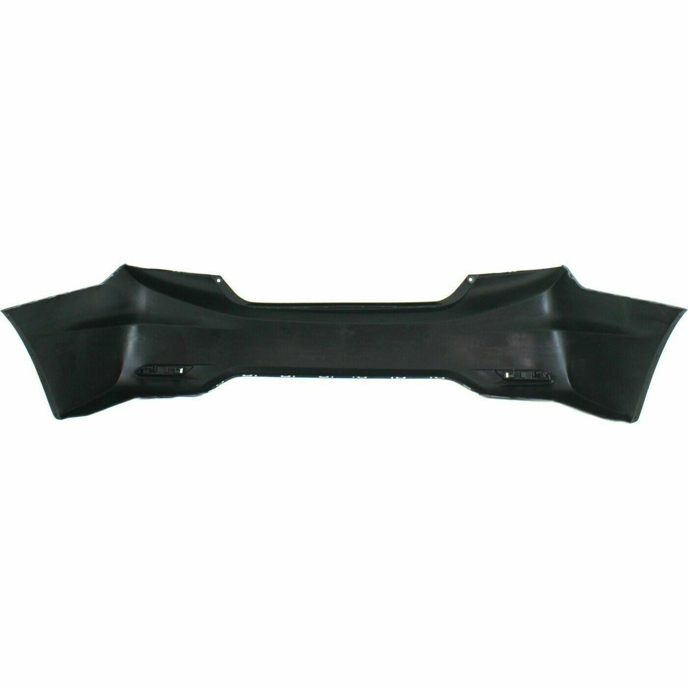 Pare-chocs arrière apprêté pour Honda Civic Hybrid 2013-2015, moteur 1,8 L, référence HO1100278C