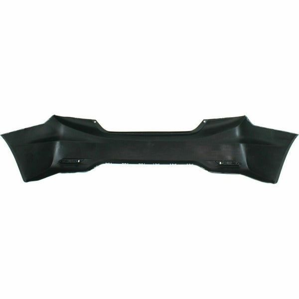 2013-2015 Honda Civic Hybrid Bumper Rear Primed 1.8L Capa