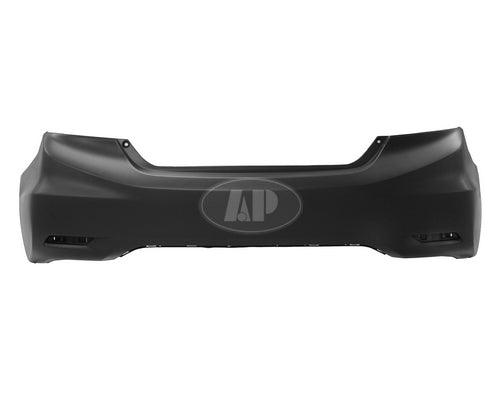 Pare-chocs arrière apprêté pour Honda Civic Berline 2013-2015, 1,8 L, HO1100278