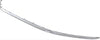 Bumper Rear Honda Accord Coupe 2013-2015 4Cyl Primed Capa , HO1100281C