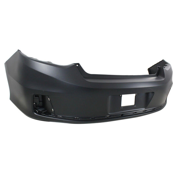 2013-2015 Honda Accord Coupe Bumper Rear 4Cyl/V6 Primed