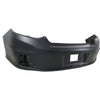 2013-2015 Honda Accord Coupe Bumper Rear 4Cyl/V6 Primed Capa
