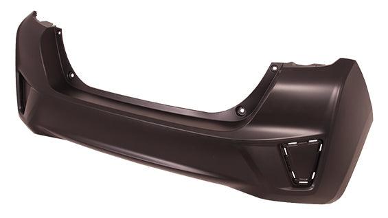 2015-2017 Honda Fit Bumper Rear Primed