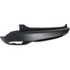 2016-2018 Honda Hrv Bumper Rear Textured