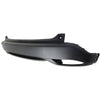 2016-2018 Honda Hrv Bumper Rear Textured Capa