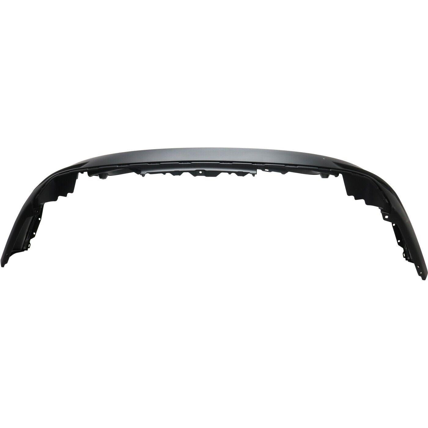 Pare-chocs arrière Honda CR-V 2017-2019, revêtement noir texturé, HO1100301C