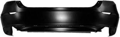 2017-2019 Honda Civic Hatchback Type-R Bumper Rear Primed