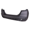 2018-2020 Honda Fit Bumper Rear Primed Ex/Le/Ex-L Model