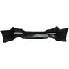 2018-2021 Honda Accord Hybrid Bumper Rear Primed Lx/Sport/Base Capa