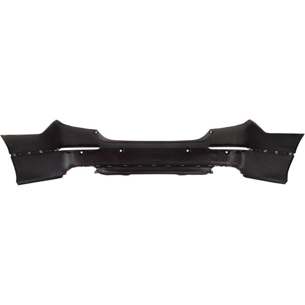 2018-2020 Honda Accord Hybrid Bumper Rear Primed With Sensor/ Chrome Moulding Touring Capa