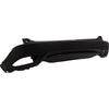 2019-2021 Honda Hrv Bumper Rear Textured Without Sensor Ex/Lx/Ex-L Model Capa