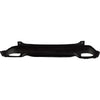 2019-2021 Honda Hrv Bumper Rear Textured Without Sensor Ex/Lx/Ex-L Model Capa