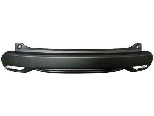 2019-2020 Honda Hrv Bumper Rear Primed Touring Model Smooth Finish