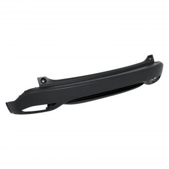 2019-2020 Honda Hrv Bumper Rear Sport Model Matte Black Capa