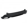 2019-2020 Honda Hrv Bumper Rear Sport Model Matte Black Capa