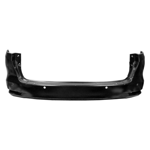 Bumper Rear Honda Odyssey 2021-2023 Primed With Sensor Touring Models Capa , Ho1100321C