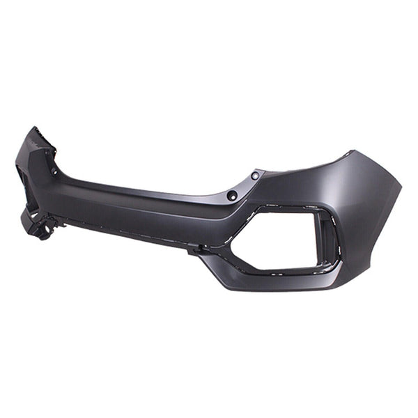 2020-2021 Honda Civic Hatchback Bumper Rear Primed With Tow Hook Hole