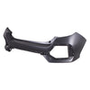 2020-2021 Honda Civic Hatchback Bumper Rear Primed With Tow Hook Hole
