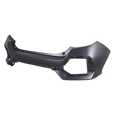 Pare-chocs arrière apprêté avec attelage pour Honda Civic Hatchback 2020-2021, HO1100322C