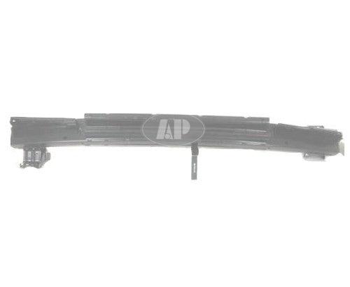 Renfort de pare-chocs arrière à barres d'armature pour Honda Ridgeline 2006-2008, HO1106167