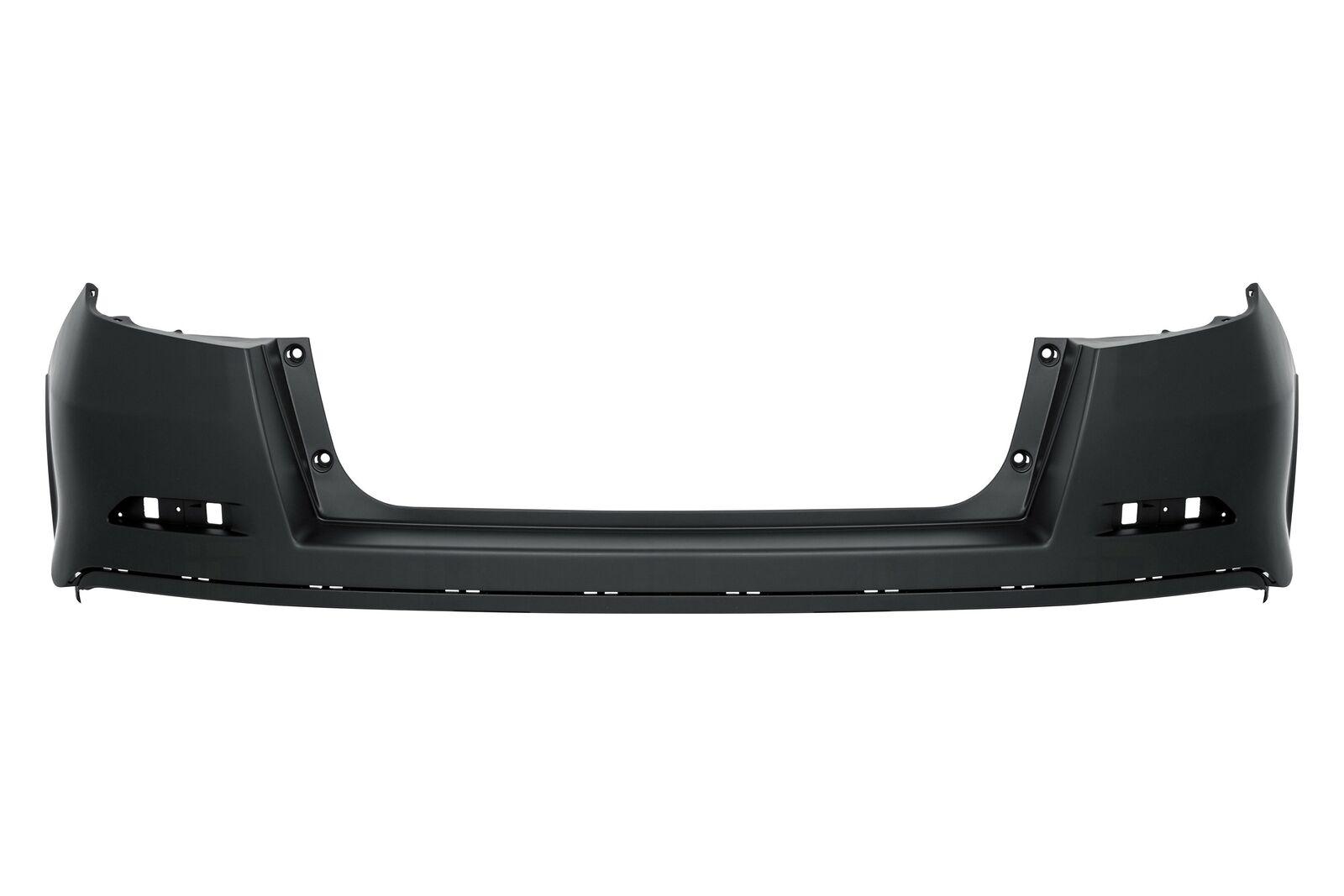 Pare-chocs arrière apprêté pour Honda Accord Crosstour 2013-2015 (sans capteur), HO1114102