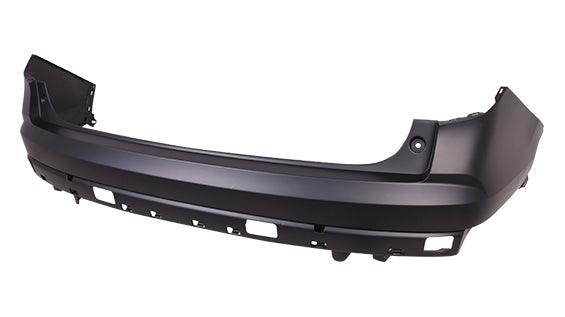 2016-2018 Honda Pilot Bumper Rear Upper Primed