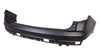 2016-2018 Honda Pilot Bumper Rear Upper Primed