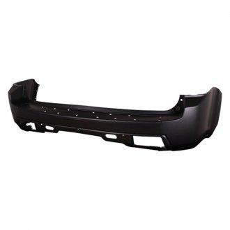 2019-2021 Honda Pilot Bumper Rear Upper Primed Capa