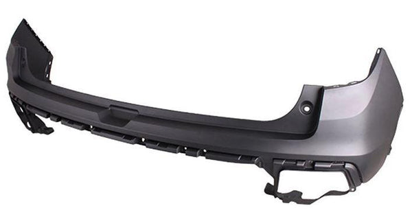 2019-2021 Honda Passport Bumper Rear Upper Primed