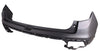 2019-2021 Honda Passport Bumper Rear Upper Primed
