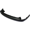 2012-2014 Honda Crv Bumper Rear Lower Textured