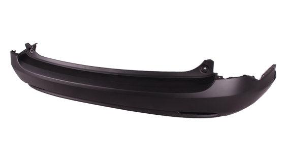 Pare-chocs arrière inférieur Honda CR-V 2012-2014, revêtement texturé, HO1115102C