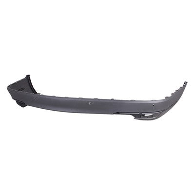 Pare-chocs arrière inférieur texturé avec 4 bandes pour Honda Pilot 2019-2022, HO1115109C