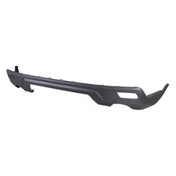 Pare-chocs arrière inférieur texturé sans garniture pour Honda Passport 2019-2021, HO1115110C
