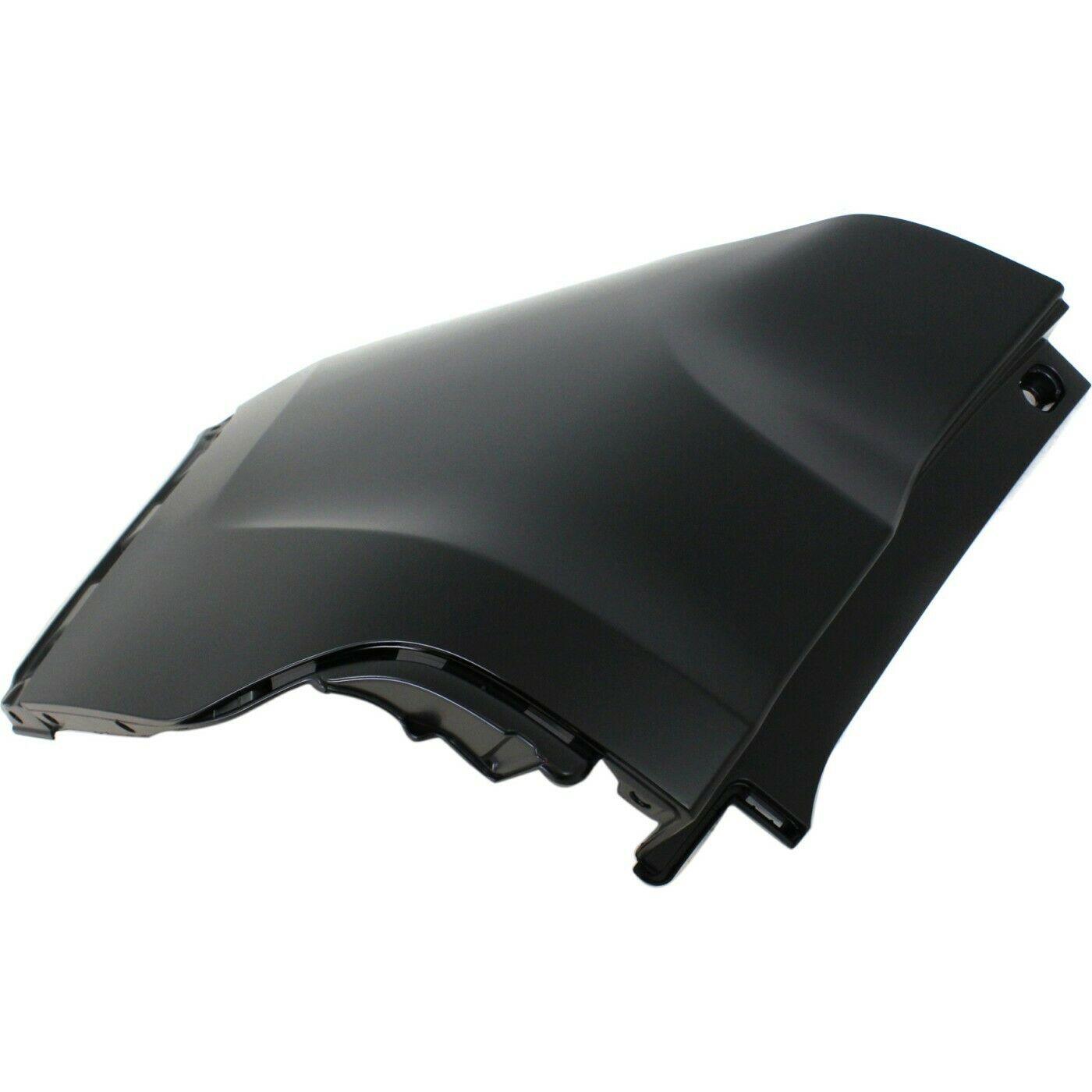 Pare-chocs arrière côté conducteur Honda CR-V 2012-2014, apprêté, Capa, HO1116101C