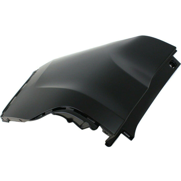 2012-2014 Honda Crv Bumper End Rear Driver Side Primed Capa