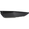 2015-2016 Honda Crv Bumper Lower Rear Driver Side Dark Gray Textured Capa