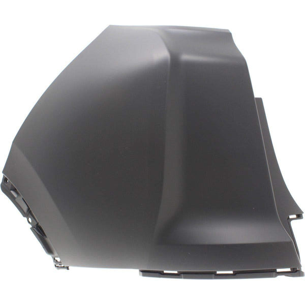 2017-2021 Honda Crv Bumper End Rear Driver Side Primed Capa